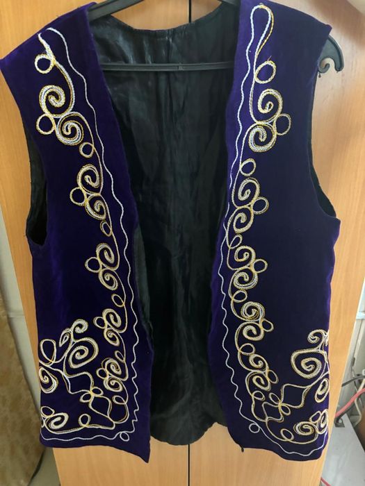 Жилетка национальная