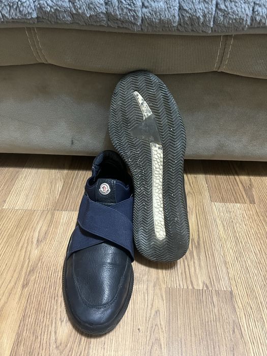 Кроссовки мужские Moncler оригинал