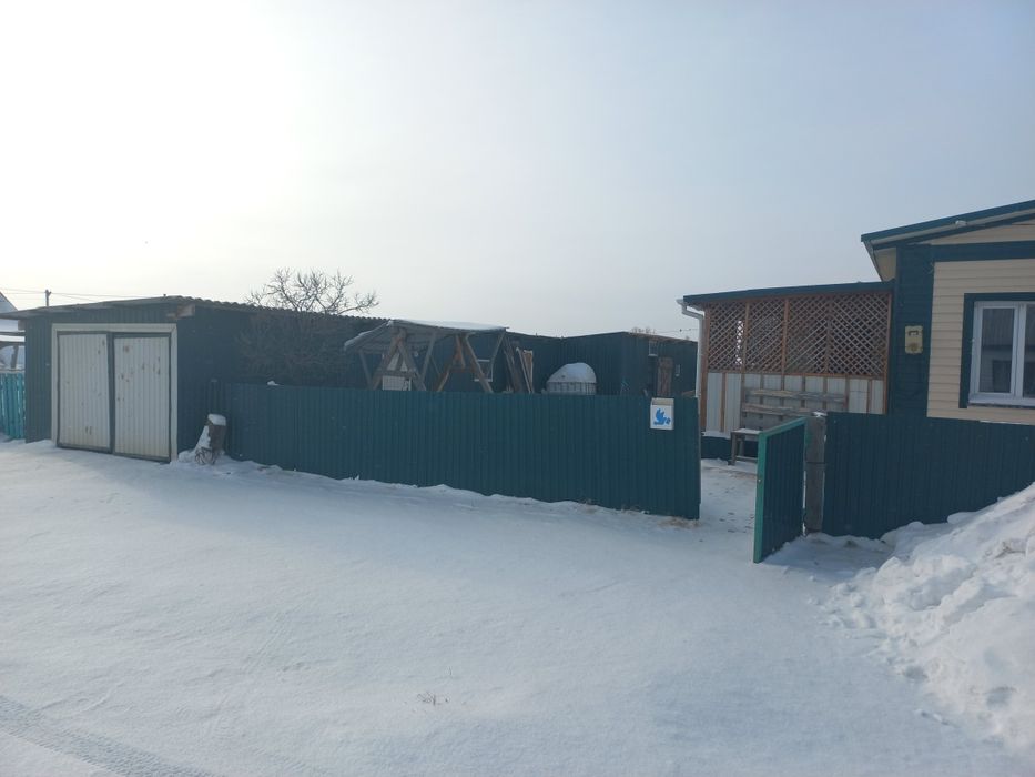 Продам дом в селе Смирново