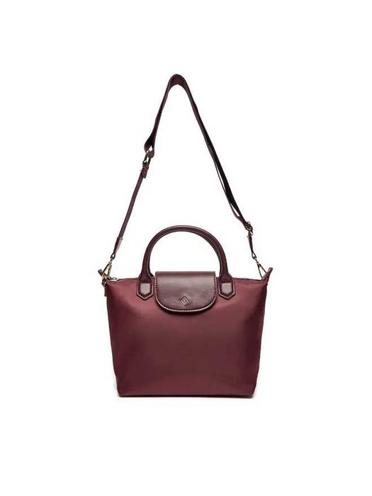 Call It Spring чанта, бордо цвят