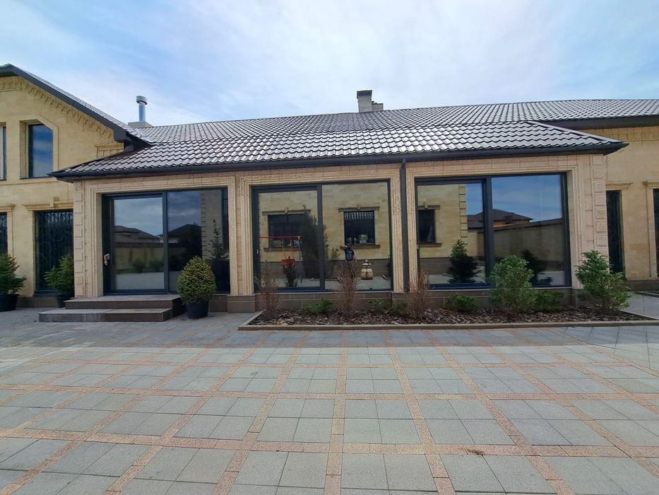 .Кровля. Крыша.Черепица