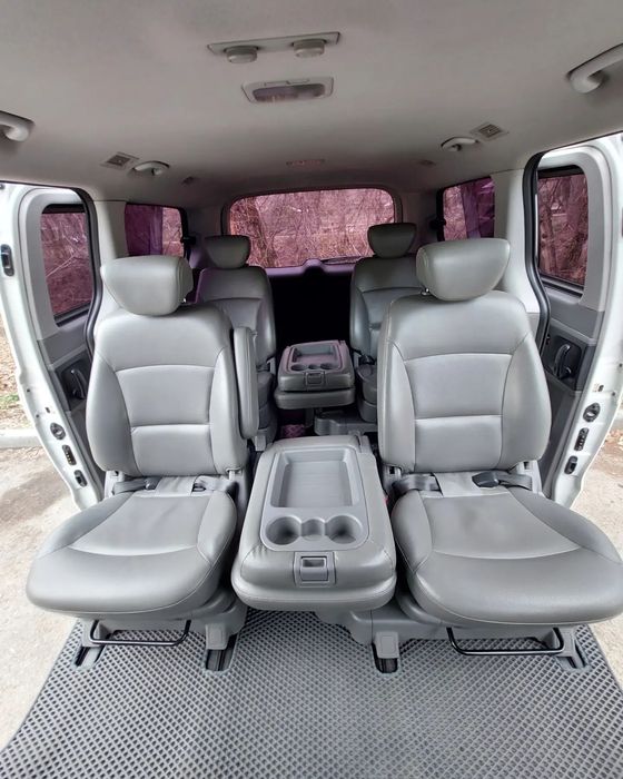 Аренда микроавтобуса