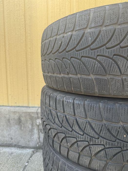 4 anvelope iarna 215/45 R17