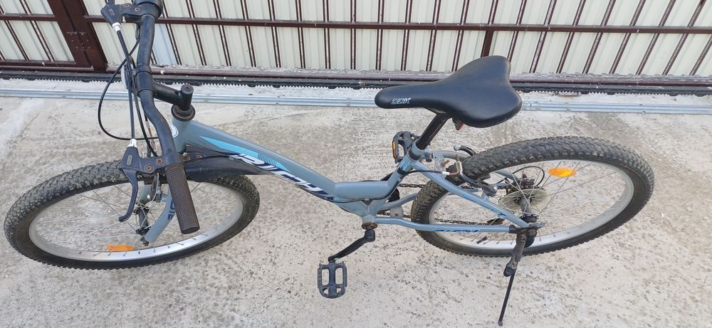 2 x biciclete 24 si 26'