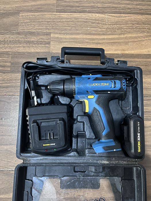 Винтоверт workzone