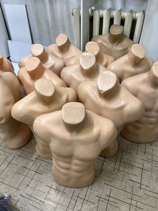 Продам манекены!