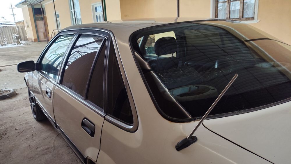 Daewoo Prince 1996 — 3