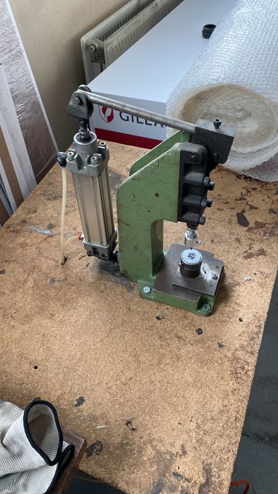Perforator pneumatic