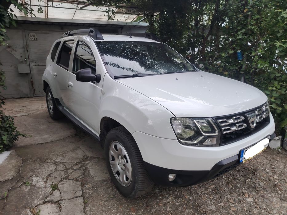 Dacia Duster 2016, 1,5 dci, 110cp, E6