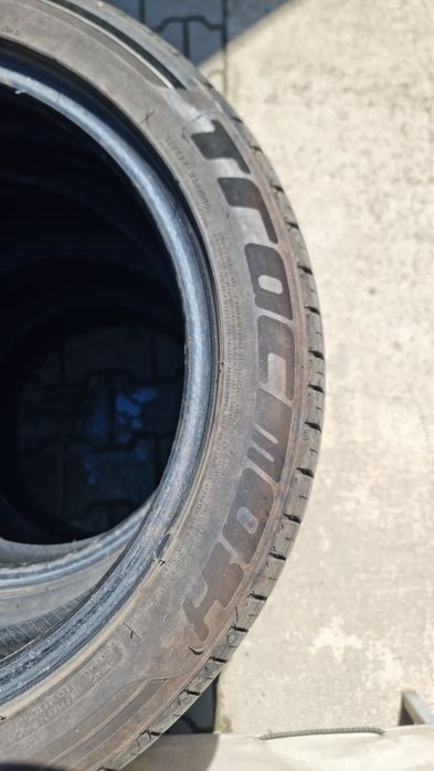 Vand set de anvelope de vara 205/50r17