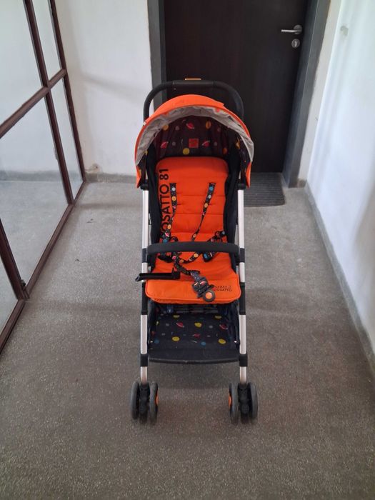 Бебешка количка Cosatto Woosh 2 Spaceman