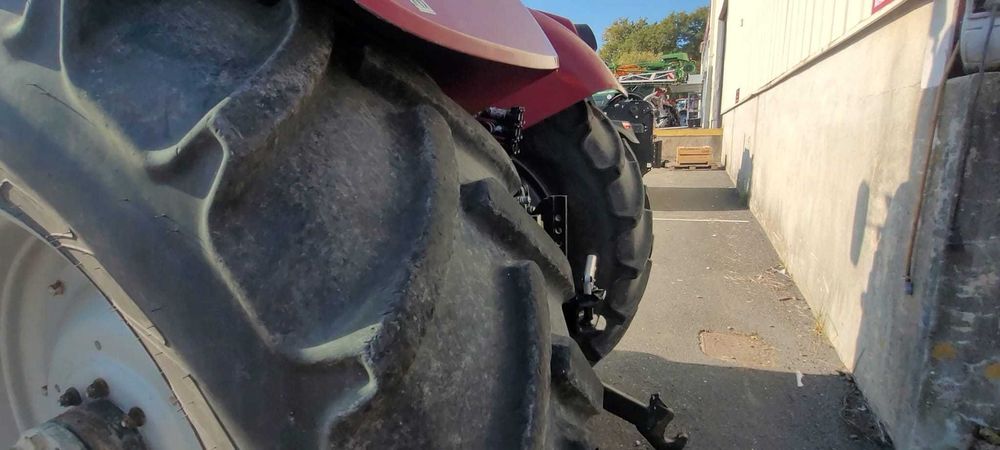 Tractor CASE IH PUMA 160, an 2015, 160 cai, 4195 ore