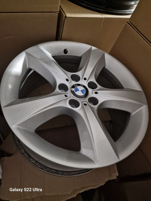 BMW X5 18 74.1 Централен отвор Замъка Ямцол