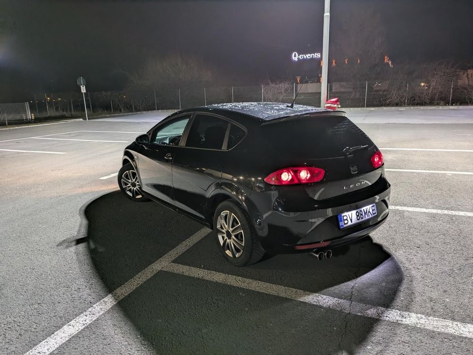 seat leon
