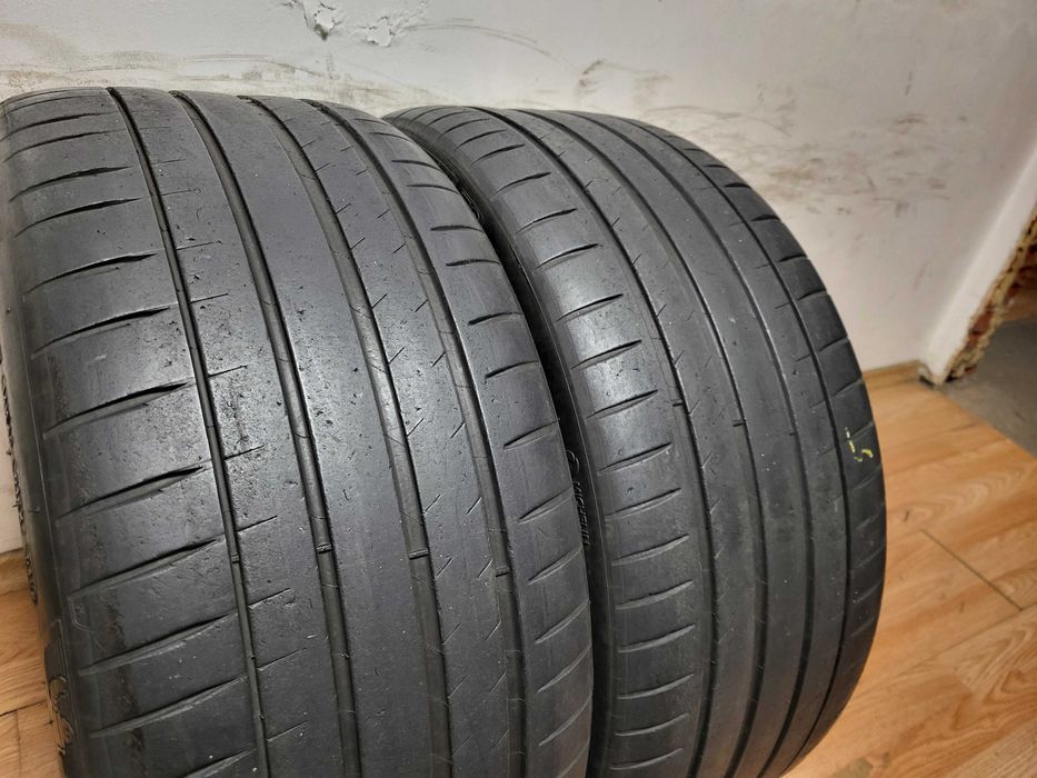 2 бр. 265/35/21 Michelin  / летни гуми