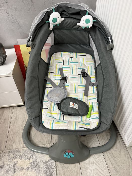 Vand leagan electric ca nou