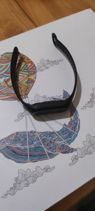 Продам часы Mi band