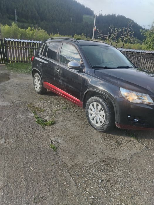 VW Tiguan 4x4 2008 1.4 tsi