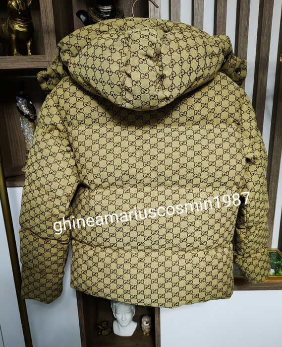 Oferta!! Geaca Gucci calitate premium.Am mai multe mărimi