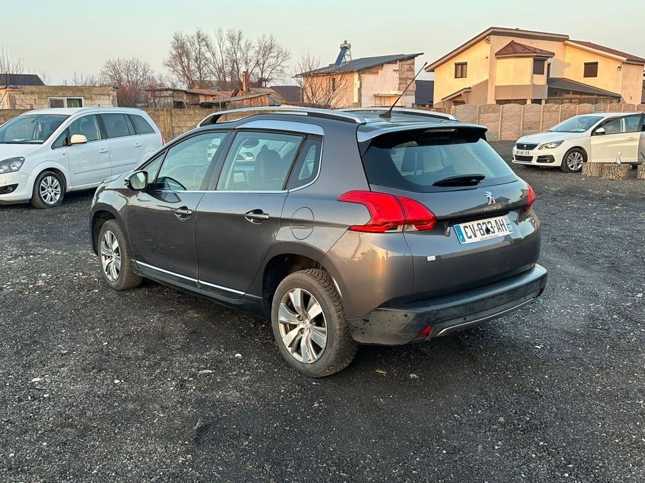 Peugeot 2008 an 2013 .16HDI