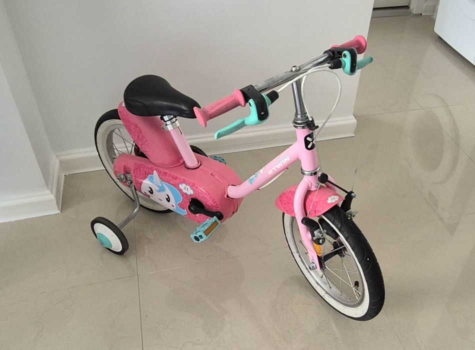 Bicicleta copii B-Twin 500