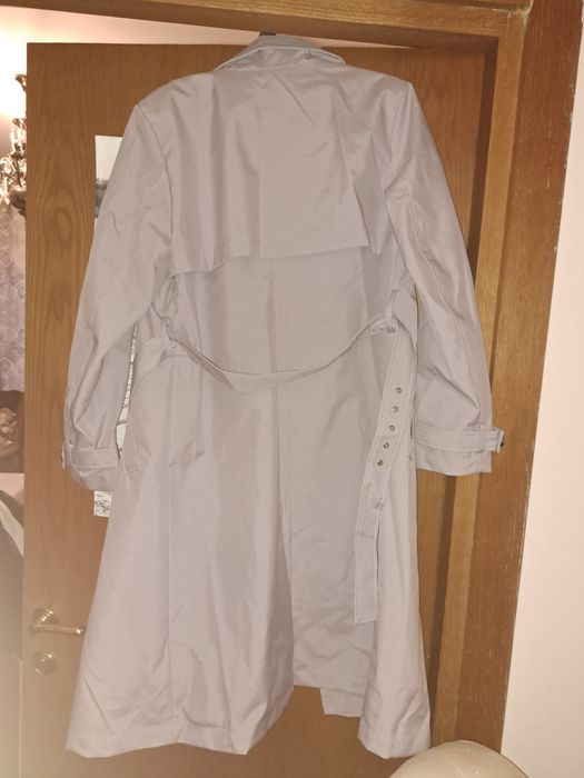 Finn Flare плащ фиолетовый 2XL