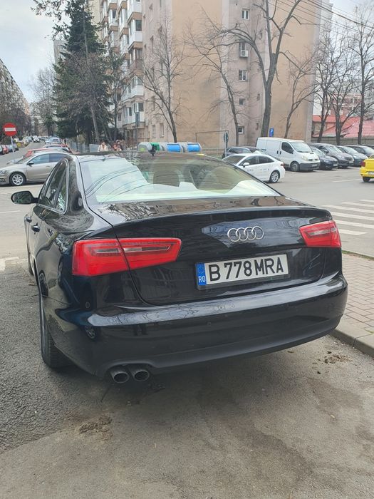 AUDI A6 2011 — imagine 2