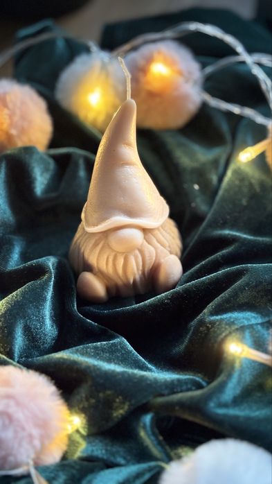 Соеви и пчелни свещи