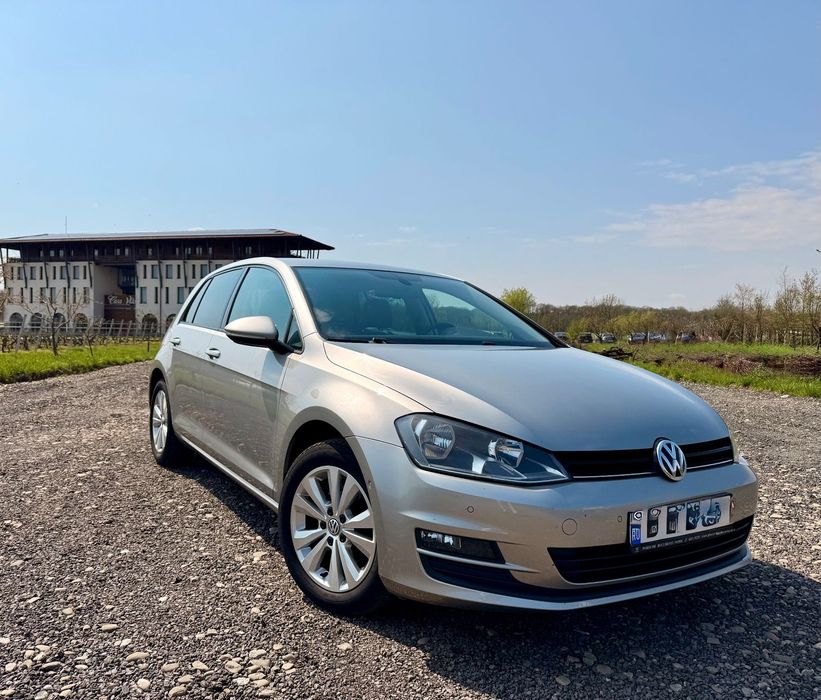 Volkswagen Golf Primul proprietar