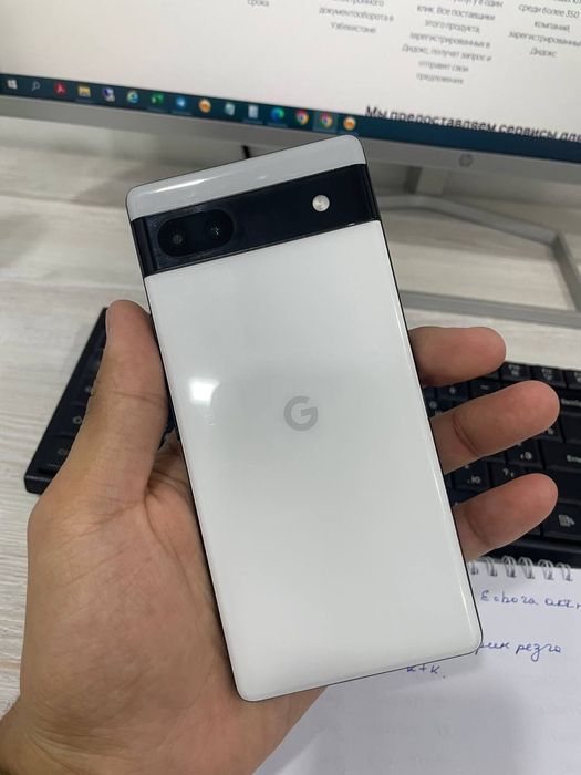 Google pixel 6a 128/6