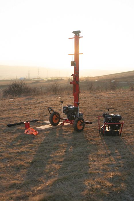 Studiu geotehnic/studii geo cu verificare Af/Ag