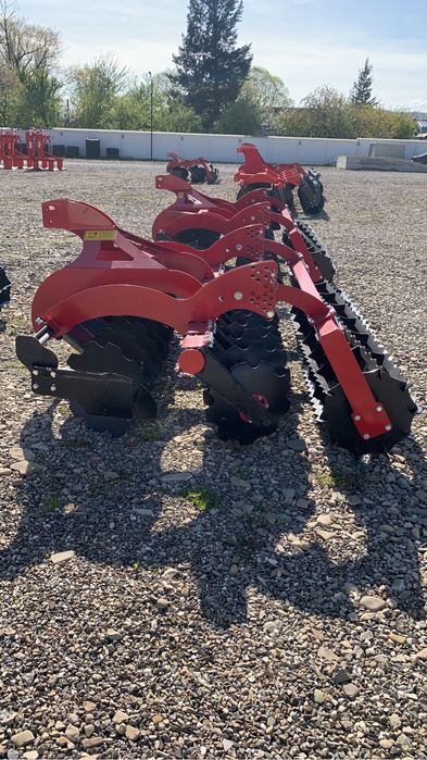 Piese. Teradisc Strumik 2 m