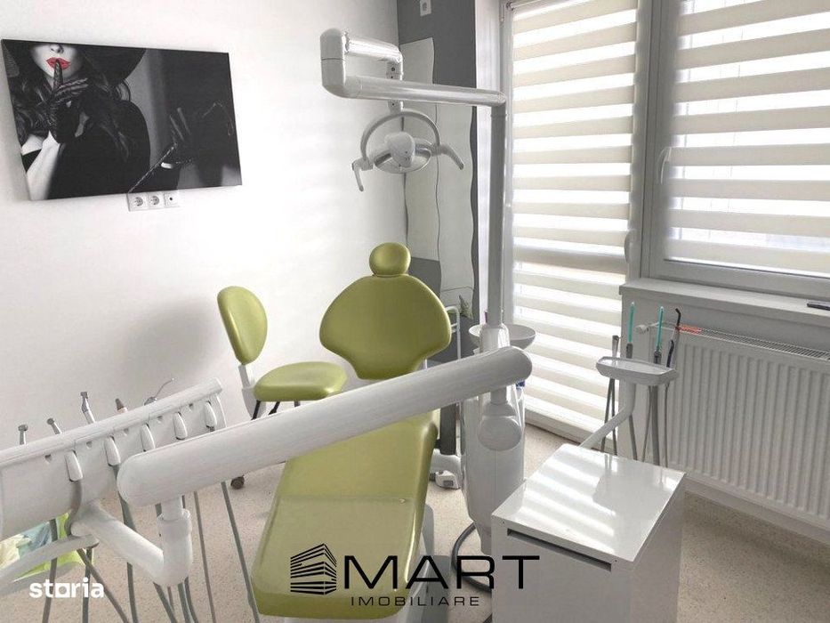 Cabinet stomatologic avizat zona Arhitectilor