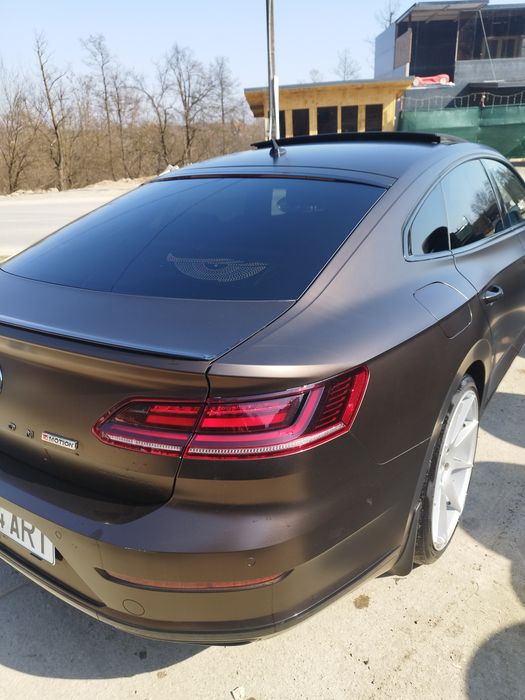 vînd vw arteon 2019 2000 tdi 4x4 80000 km
