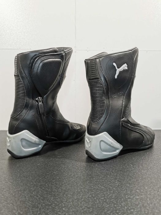 Cizme moto dama Puma Roadster V3 GTX mărime 38
