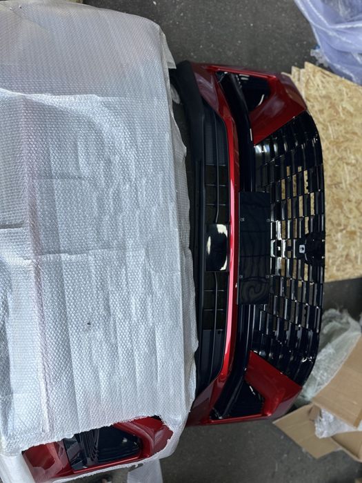 Changan CS55plus бампер передний