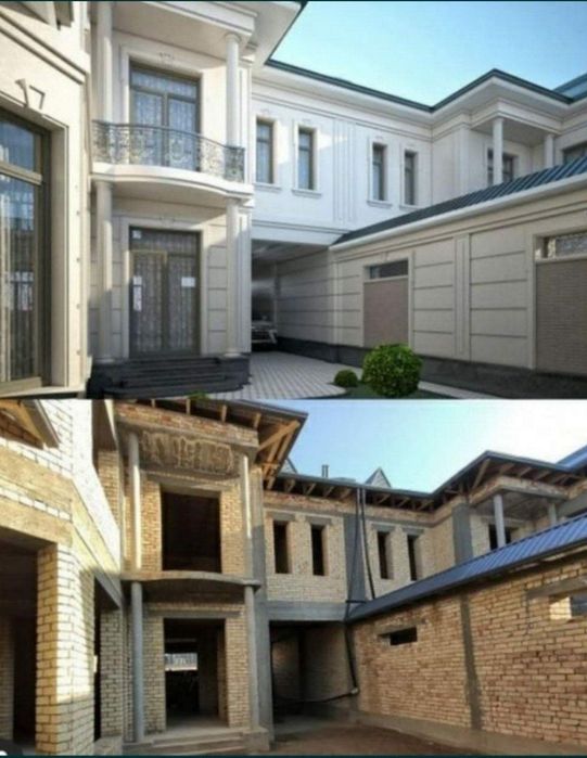 Ремонт квартир в Ташкенте под ключ | Косметический и капитальный ремон