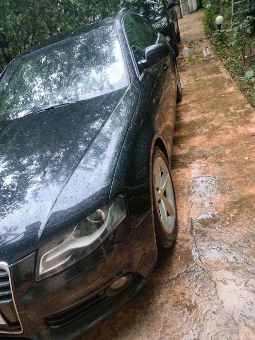 AUDI A4 2011 — imagine 3