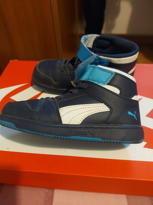 Детски маратонки Puma