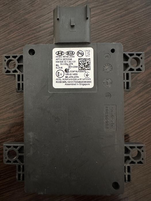 Датчик слепых зон Genesis g80 2021 год