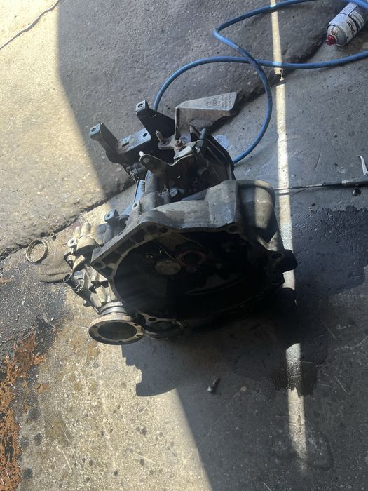 Cutie viteze polo 1,4 tdi BMS