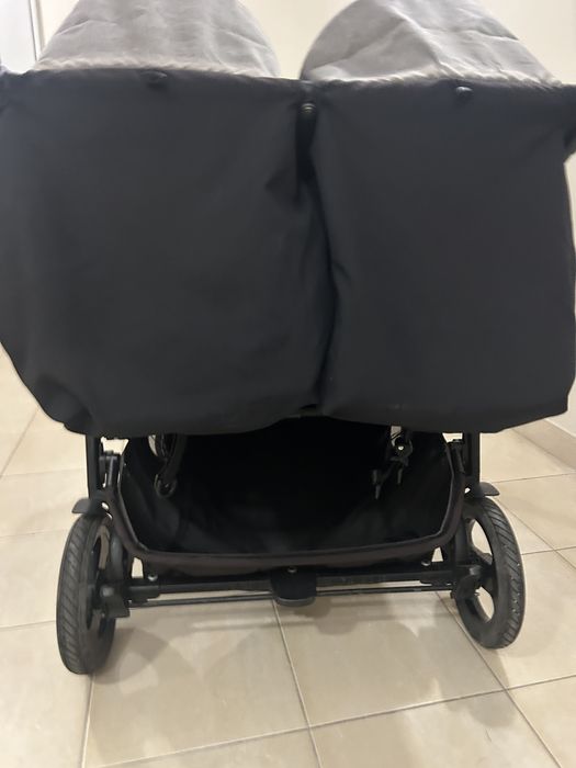 Количка за близнаци Peg Perego book for two