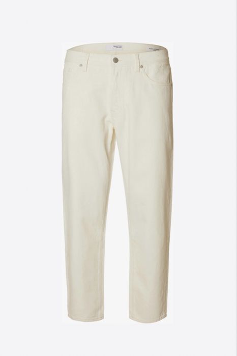 Selected Homme Aldo Relaxed Cropped Jeans мъжки дънки 31/32/33/34