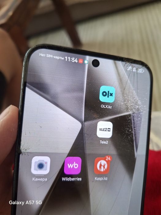 Huawei nova 11  буу