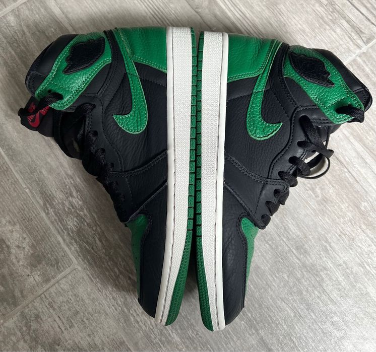 Jordan 1 Pine Green 2.0