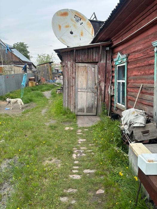 Продам дом в районе Бензостроя