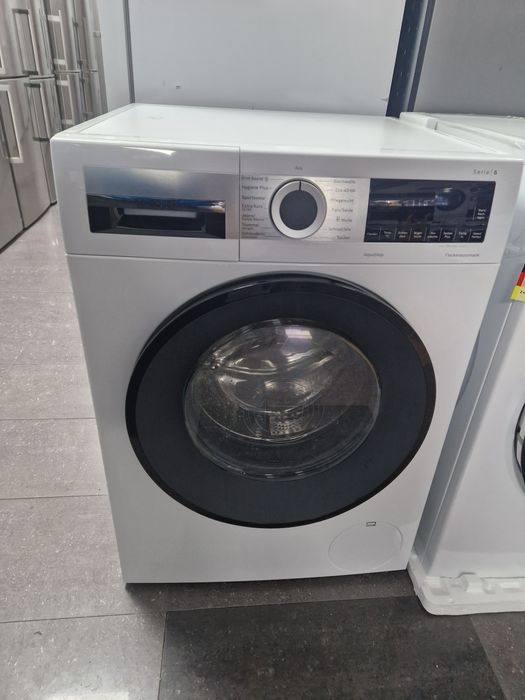 Пералня Bosch 10кг Serie6 HomeProfessional