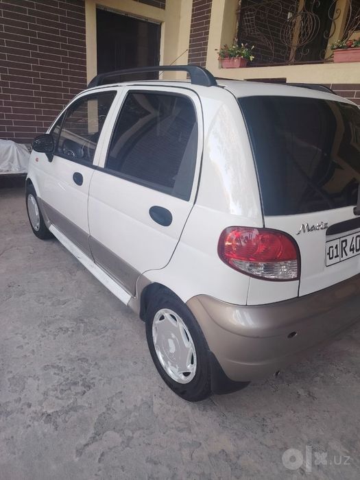 MATIZ best ideal