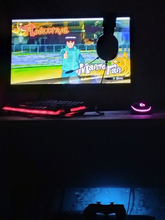 ПК Ryzen 5 1600x gtx 1060