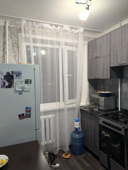 Продам квартиру с гаражом
